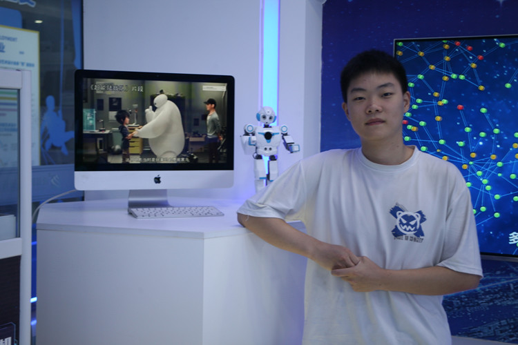 學子故事|英姿勃勃，一往無前