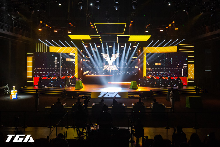 2022年新華“TGA騰訊電競運動會賽事”工作圓滿結束