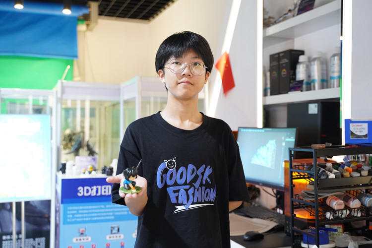 新生故事|再抉擇，逐夢青春！