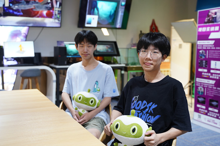 新生故事|再抉擇，逐夢青春！