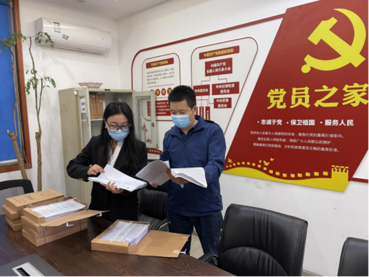 成都市技工院校規范辦學評估工作組一行蒞臨我校開展規范辦學評估工作