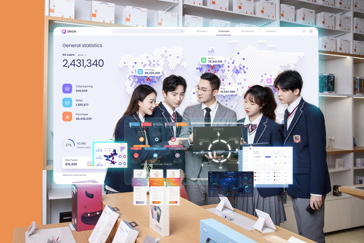 近50萬億的行業規模，5G人才風口，你要看得見！