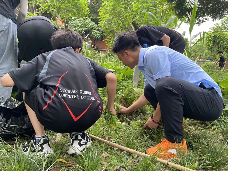 就業(yè)不迷茫！把孩子交給新華，您就放心吧