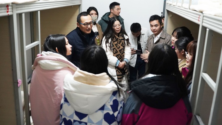 乘風遠航啟新程，春華秋實繪藍圖