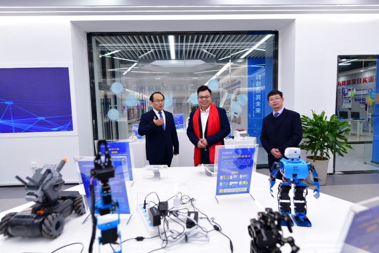 開學第一課丨弘揚工匠精神，實現技能報國