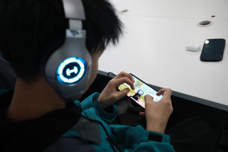 青訓營少年李雨涵：熱血電競，追夢職業(yè)之路