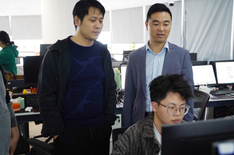 心系畢業學子，溫暖就業之路