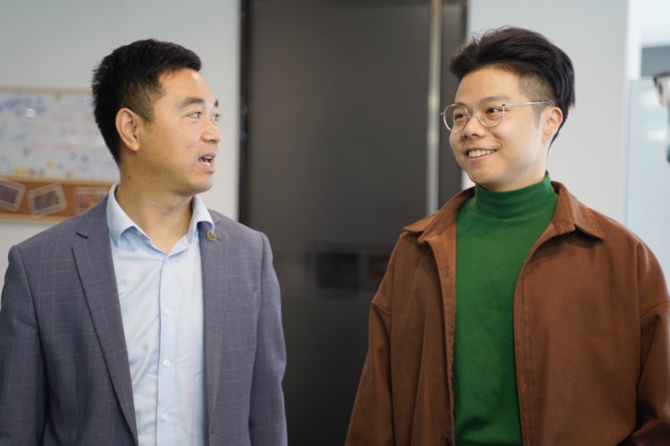 心系畢業學子，溫暖就業之路