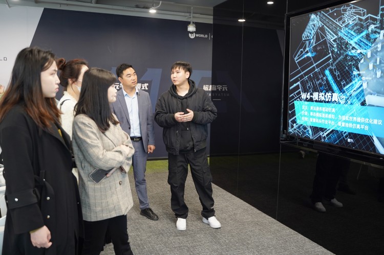 心系畢業學子，溫暖就業之路