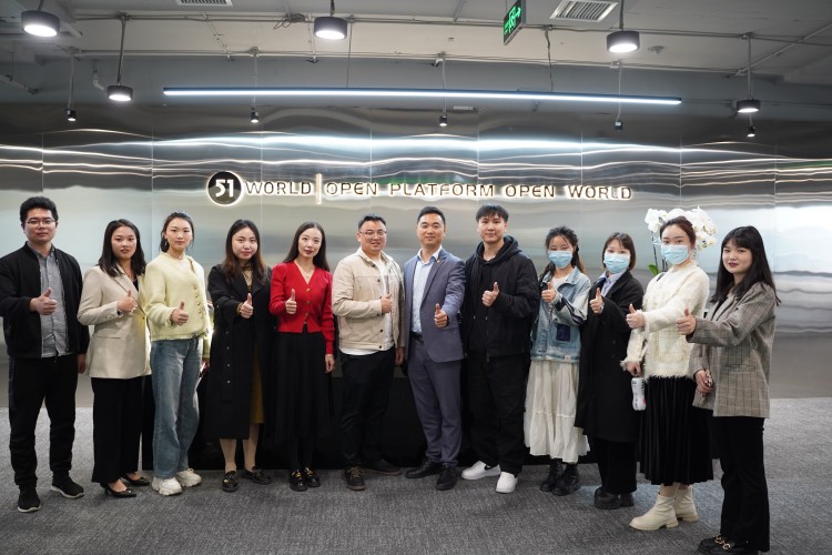 心系畢業學子，溫暖就業之路