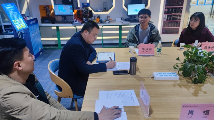 我校與成都天錦印畫網(wǎng)絡(luò)科技有限公司校企項目合作洽談圓滿禮成