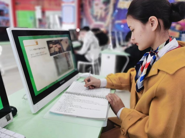 榜樣的力量！國家獎學金獲得者經驗分享