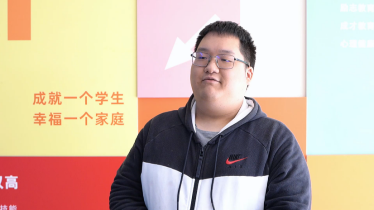 優秀學子|不負眾望，再創輝煌