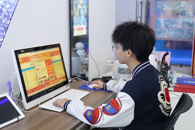 優(yōu)秀學子|全新起點，再度逐夢