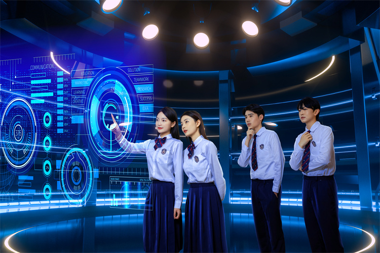 不因考試定終生，職教同樣精彩！