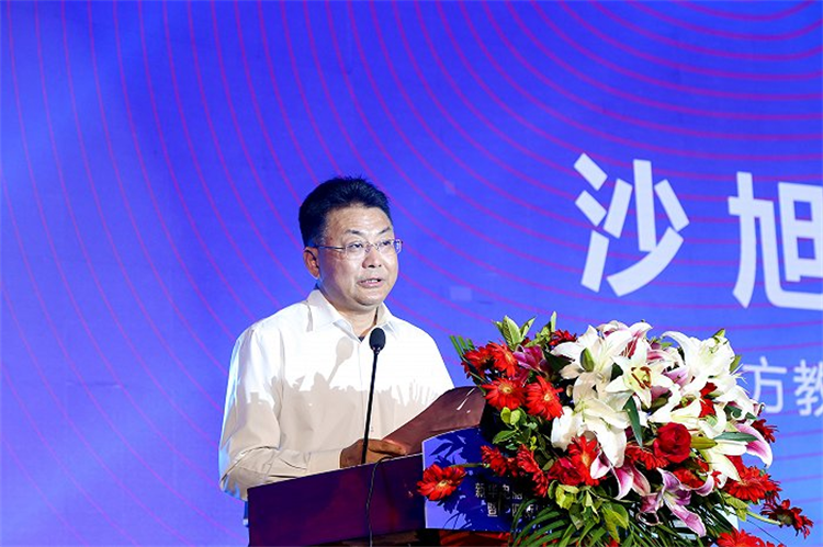 新華電腦教育新專業發布會暨四新雙高人才培養計劃啟動儀式圓滿落幕