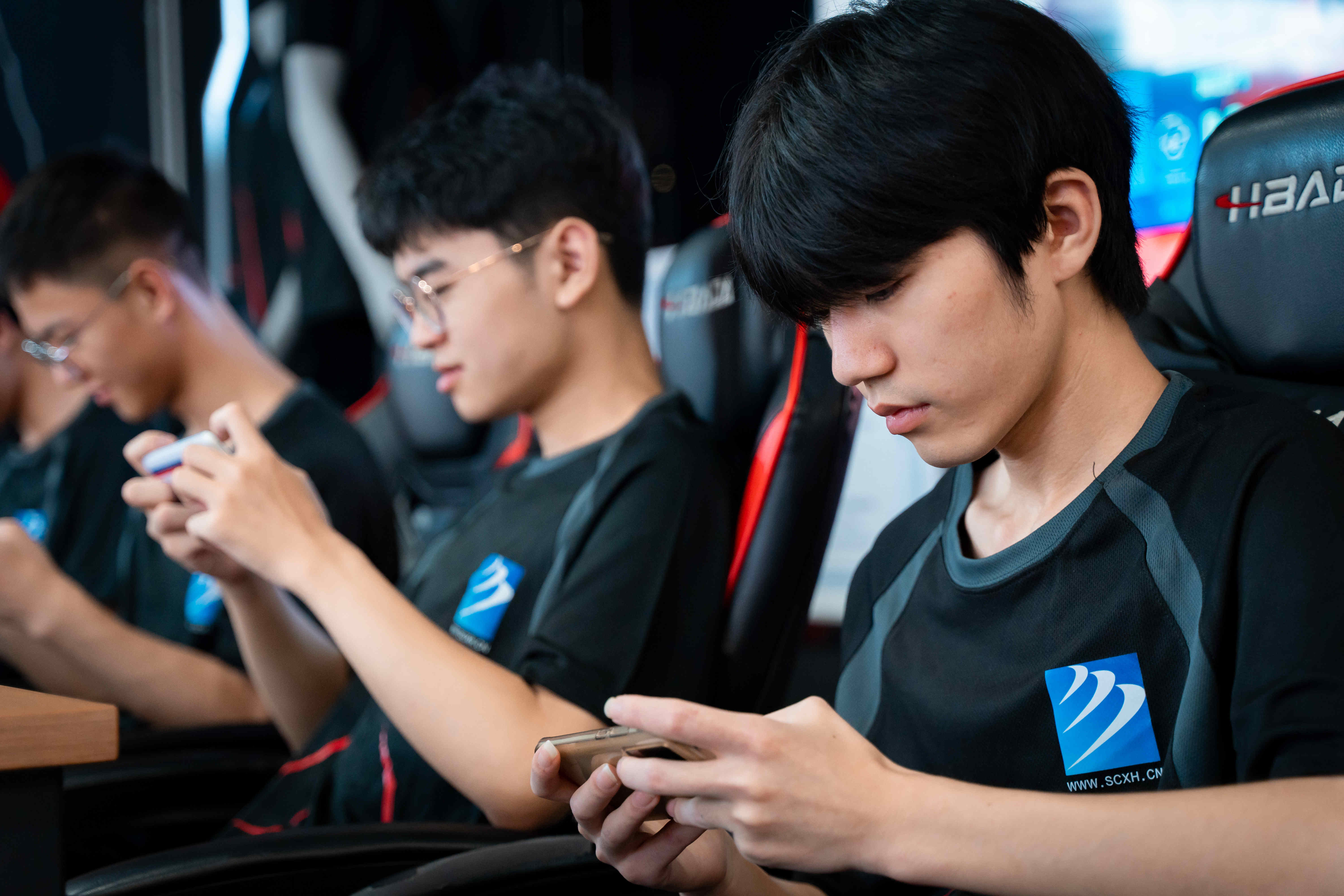 激情燃燒，王者榮耀戰歌嘹亮！