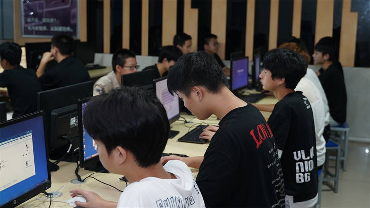 軍訓后開學第一周，一起來看活力滿滿的大家