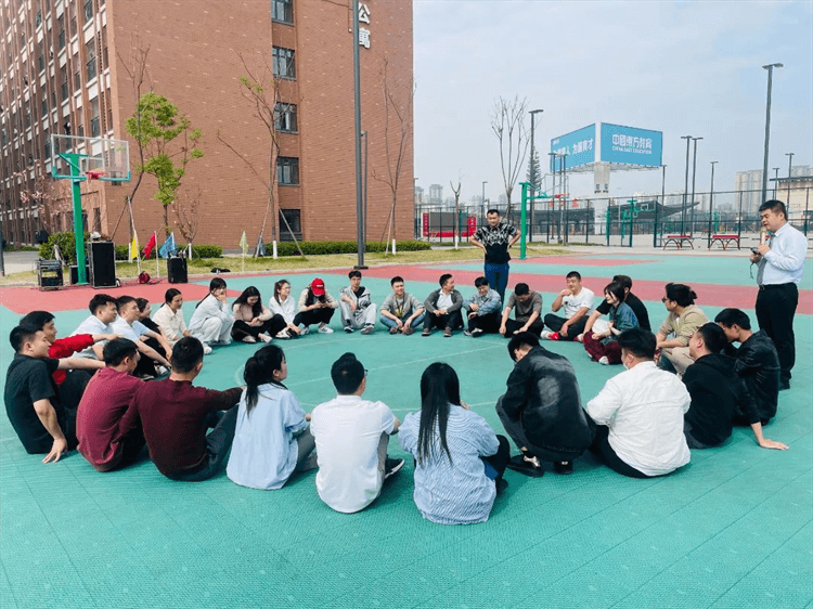 2024年春季“班主任集訓營”圓滿結束