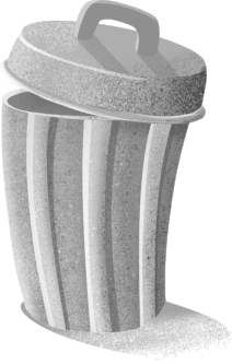 成都新華高級技工學(xué)校“垃圾分類”在行動