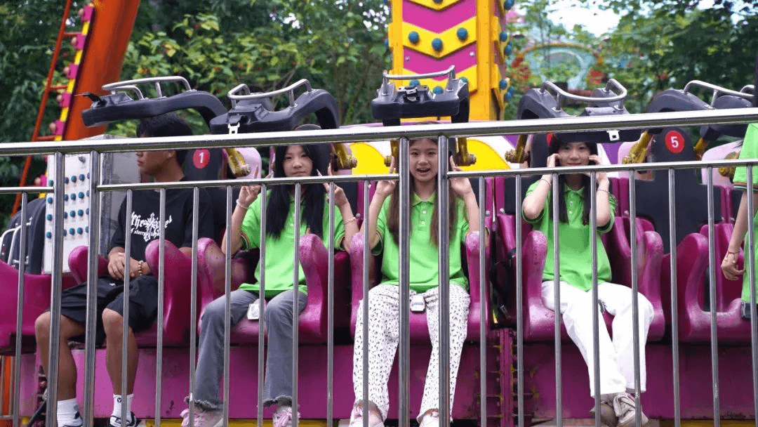 成都新華2024年夏令營(yíng)研學(xué)游完美收官