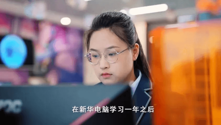 新華社解讀職校生的“無限可能”到底在哪里?