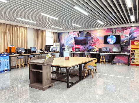 招生簡章 | VR動漫游戲設(shè)計(jì)專業(yè)