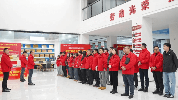 開學一個多月，新華學子的校園生活是什么樣的呢？