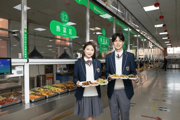 Go Go Go！出發嘍！奔赴成都新華逐夢之旅！