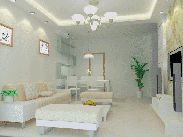 客廳效果圖01
